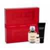 Givenchy L&#039;Interdit Set cadou apa de parfum 80 ml + lotiune de corp 75 ml + apa de parfum 10 ml