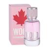 Dsquared2 Wood Apă de toaletă pentru femei 30 ml