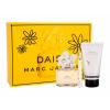 Marc Jacobs Daisy Set cadou apa de toaleta 100 ml + lotiune de corp 150 ml + apa de toaleta 10 ml