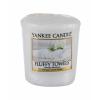 Yankee Candle Fluffy Towels Lumânări parfumate 49 g