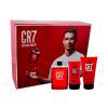 Cristiano Ronaldo CR7 Set cadou Cutie cu defect