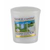 Yankee Candle Clean Cotton Lumânări parfumate 49 g