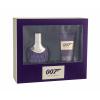 James Bond 007 James Bond 007 For Women III Set cadou apa de parfum 30 ml + lotiune de corp 50 ml