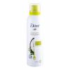 Dove Shower Mousse Coconut Oil Spumă de duș pentru femei 200 ml