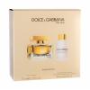Dolce&amp;Gabbana The One Set cadou apa de parfum 75 ml + lotiune de corp 100 ml