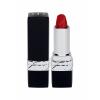 Christian Dior Rouge Dior Couture Colour Comfort &amp; Wear Ruj de buze pentru femei 3,5 g Nuanţă 634 Strong Matte
