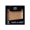 Wet n Wild Color Icon Glitter Single Fard de pleoape pentru femei 1,4 g Nuanţă Toasty