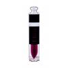 Dior Dior Addict Lacquer Plump Ruj de buze pentru femei 5,5 ml Nuanţă 777 Diorly