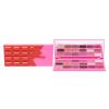 I Heart Revolution Chocolate Eyeshadow Palette Fard de pleoape pentru femei 18 g Nuanţă Chocolate Cherry