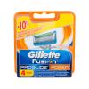 Gillette Fusion5 Proglide Power Rezerve lame pentru bărbați 4 buc Ambalaj deteriorat