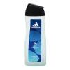 Adidas UEFA Champions League Dare Edition Hair &amp; Body Gel de duș pentru bărbați 400 ml