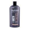 Syoss Men Control 2-in-1 Șampon pentru bărbați 500 ml