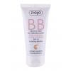 Ziaja BB Cream Normal and Dry Skin SPF15 Cremă BB pentru femei 50 ml Nuanţă Dark