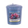 Yankee Candle Mulberry &amp; Fig Delight Lumânări parfumate 49 g