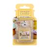 Yankee Candle Vanilla Cupcake Car Jar Parfumuri de mașină 1 buc