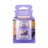 Yankee Candle Lemon Lavender Car Jar Parfumuri de mașină 1 buc