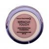 Max Factor Miracle Touch Skin Perfecting SPF30 Fond de ten pentru femei 11,5 g Nuanţă 075 Golden