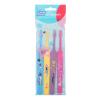 TePe Kids Extra Soft Periuțe de dinți pentru copii 4 buc