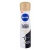 Nivea Black &amp; White Invisible Silky Smooth 48h Antiperspirant pentru femei 150 ml