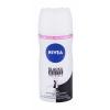 Nivea Black &amp; White Invisible Clear 48h Antiperspirant pentru femei 100 ml