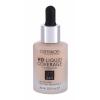 Catrice HD Liquid Coverage 24H Fond de ten pentru femei 30 ml Nuanţă 002 Porcelain Beige