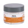 REN Clean Skincare Radiance Overnight Glow Cremă de noapte pentru femei 50 ml