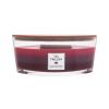 WoodWick Trilogy Sun Ripened Berries Lumânări parfumate 453,6 g