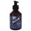 PRORASO Azur Lime Beard Wash Șampon pentru barbă pentru bărbați 200 ml