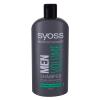 Syoss Men Volume Shampoo Șampon pentru bărbați 500 ml