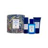 Acqua di Parma Blu Mediterraneo Arancia di Capri Set cadou apa de toaleta 75 ml + gel de dus 40 ml + lotiune de corp 50 ml