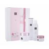 Rituals The Ritual Of Sakura Set cadou crema de corp 200 ml + spuma de dus 200 ml + exfoliant de corp 125 g + betisoare parfumate 50 ml