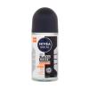 Nivea Men Invisible For Black &amp; White Ultimate Impact 72h Antiperspirant pentru bărbați 50 ml