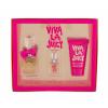 Juicy Couture Viva La Juicy Set cadou apă de parfum 30 ml + apă de parfum 5 ml + crema sufle de corp 50 ml