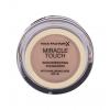 Max Factor Miracle Touch Skin Perfecting SPF30 Fond de ten pentru femei 11,5 g Nuanţă 045 Warm Almond