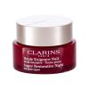 Clarins Super Restorative Night Cream Cremă de noapte pentru femei 50 ml tester