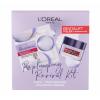 L&#039;Oréal Paris Revitalift Filler HA Set cadou crema de zi 50 ml + mască de față 35 g