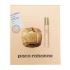 Paco Rabanne Lady Million Set cadou apa de parfum 80 ml + apa de parfum 20 ml