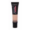 L&#039;Oréal Paris Infaillible 32H Matte Cover SPF25 Fond de ten pentru femei 30 ml Nuanţă 155