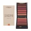 L&#039;Oréal Paris Color Riche La Palette Ruj de buze pentru femei 6 g Nuanţă Nude