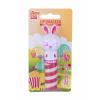 Lip Smacker Lippy Pals Hopping Caramel Corn Luciu de buze pentru copii 8,4 ml
