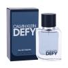 Calvin Klein Defy Apă de toaletă pentru bărbați 50 ml