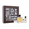 Hermes Terre d´Hermès Set cadou parfum 75 ml + gel de dus 40 ml + parfum 5 ml