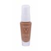 Vichy Liftactiv Flexiteint SPF20 Fond de ten pentru femei 30 ml Nuanţă 55 Bronze