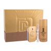 Paco Rabanne 1 Million Set cadou parfum 50 ml + deodorant 150 ml + parfum 10 ml
