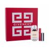 Givenchy L&#039;Interdit Set cadou apă de parfum 50 ml + ruj Le Rouge 1,5 g 333 L´Interdit + Mascara de volum Disturbia 4 g 01 Black Disturbia