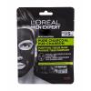 L&#039;Oréal Paris Men Expert Pure Charcoal Mască de față pentru bărbați 30 g
