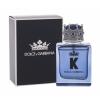 Dolce&amp;Gabbana K Apă de parfum pentru bărbați 50 ml