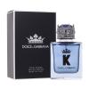 Dolce&amp;Gabbana K Apă de parfum pentru bărbați 50 ml
