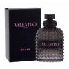 Valentino Uomo Born in Roma Apă de toaletă pentru bărbați 100 ml
