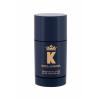 Dolce&amp;Gabbana K Deodorant pentru bărbați 75 g